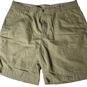 Columbia Men's Shorts Lightweight Cotton Size W38 rn69724
